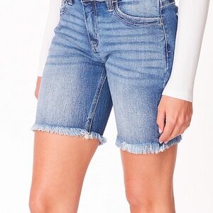 Kancan Denim Shorts